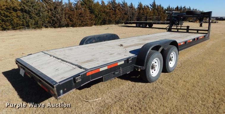 image for item DC8442 2013 Trail Master equipment trailer