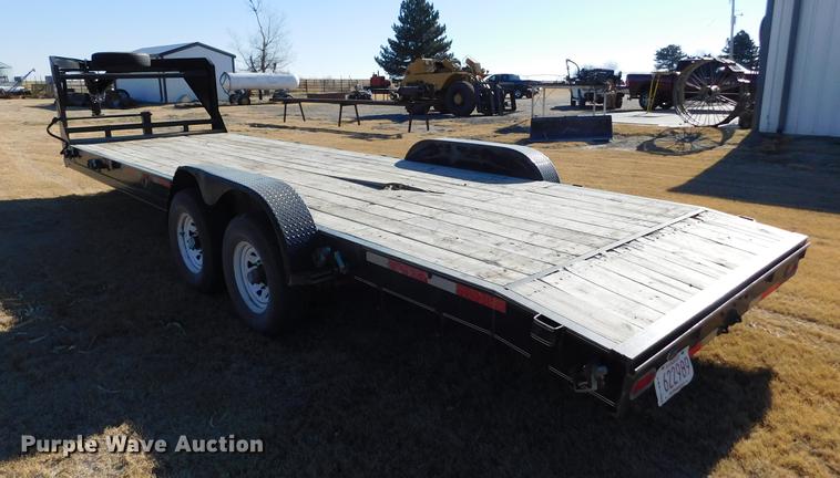 image for item DC8442 2013 Trail Master equipment trailer