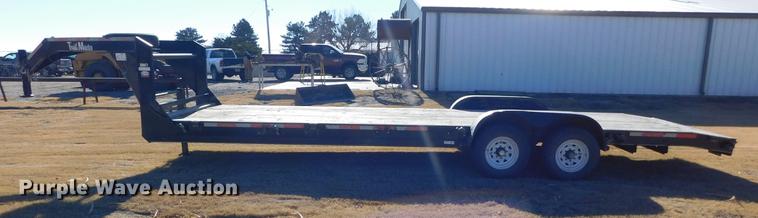 image for item DC8442 2013 Trail Master equipment trailer