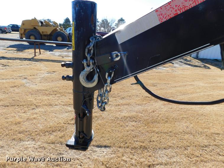 image for item DC8442 2013 Trail Master equipment trailer