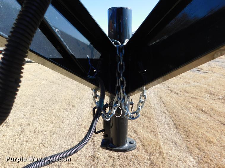 image for item DC8442 2013 Trail Master equipment trailer