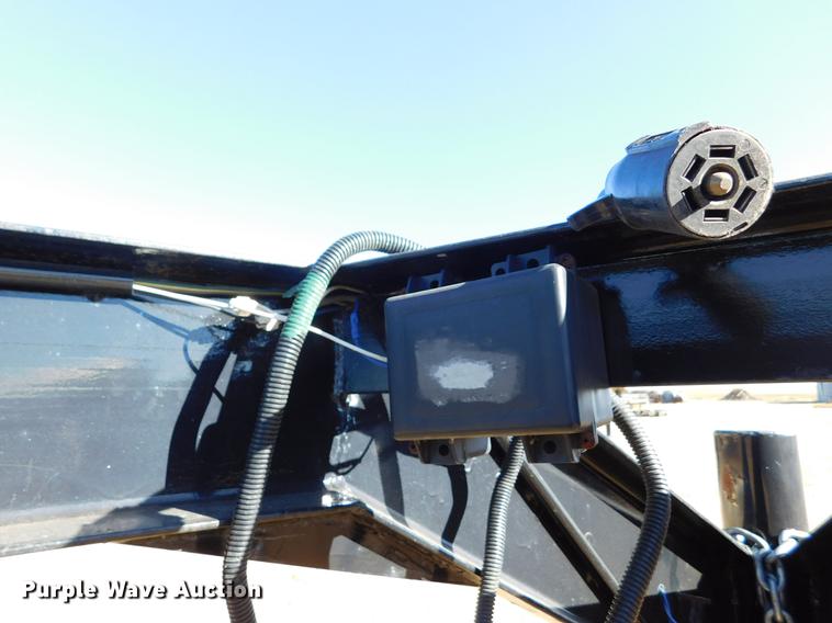 image for item DC8442 2013 Trail Master equipment trailer