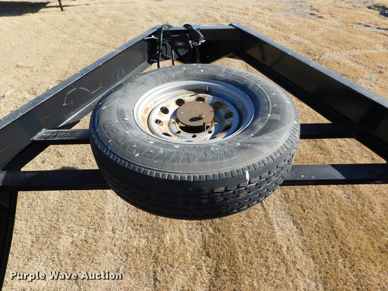 image for item DC8442 2013 Trail Master equipment trailer