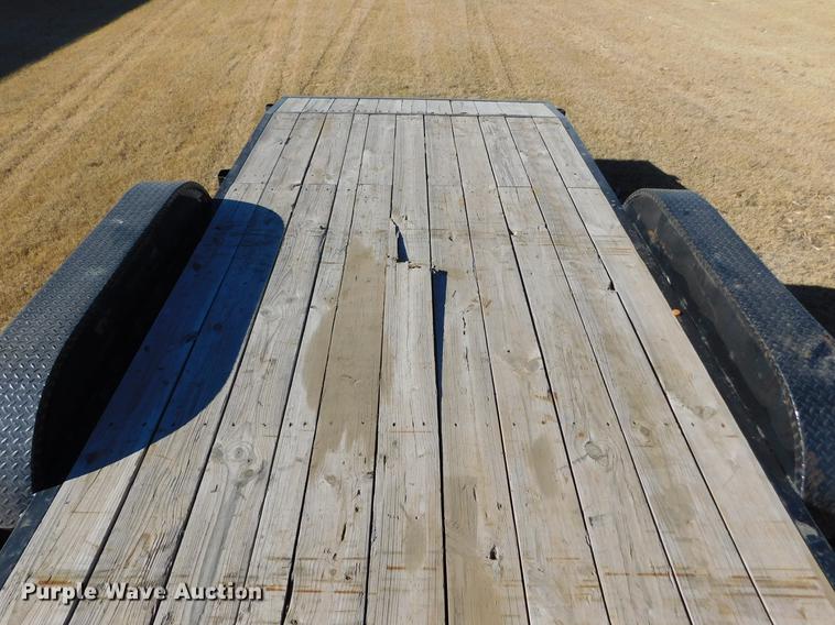 image for item DC8442 2013 Trail Master equipment trailer