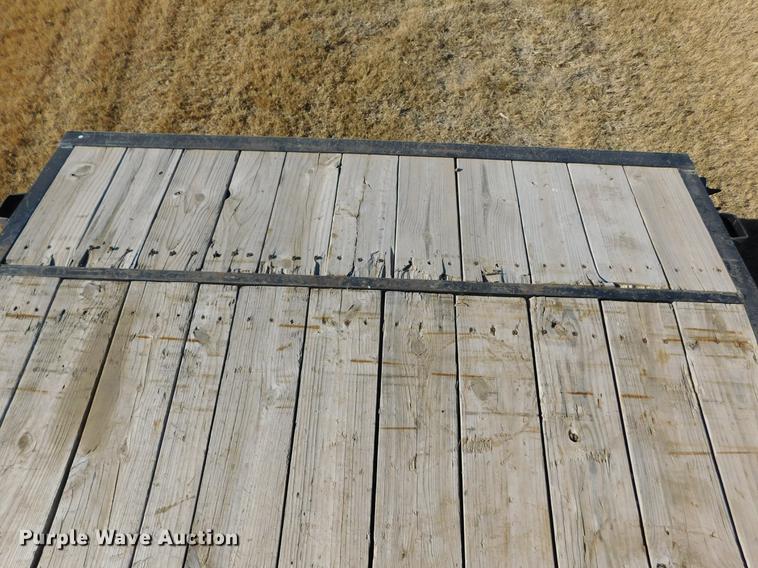 image for item DC8442 2013 Trail Master equipment trailer