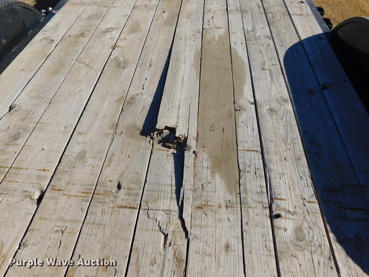 image for item DC8442 2013 Trail Master equipment trailer