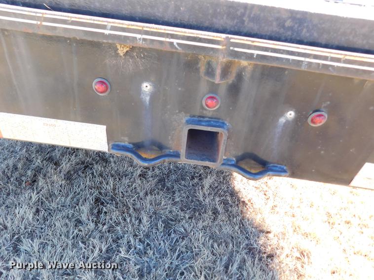 image for item DC8442 2013 Trail Master equipment trailer