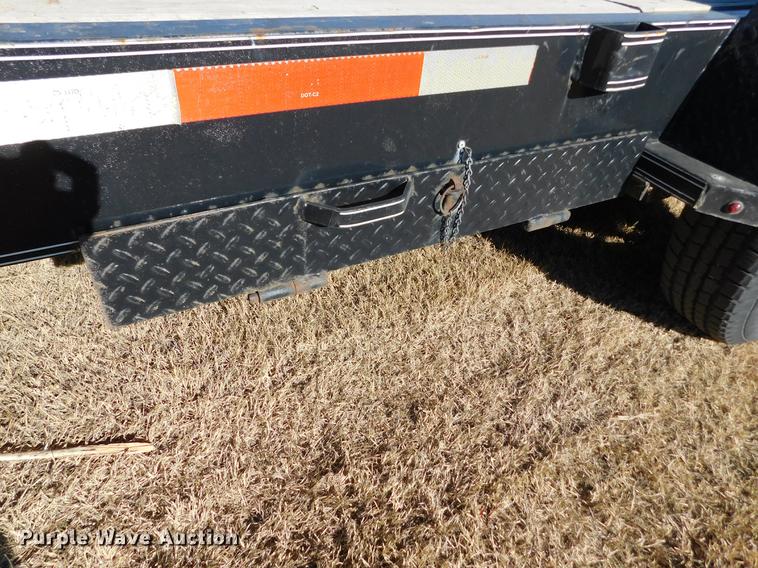 image for item DC8442 2013 Trail Master equipment trailer