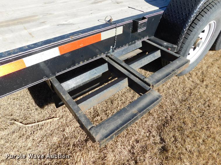 image for item DC8442 2013 Trail Master equipment trailer