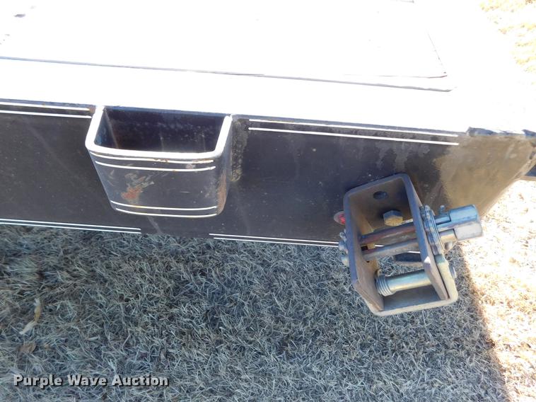 image for item DC8442 2013 Trail Master equipment trailer