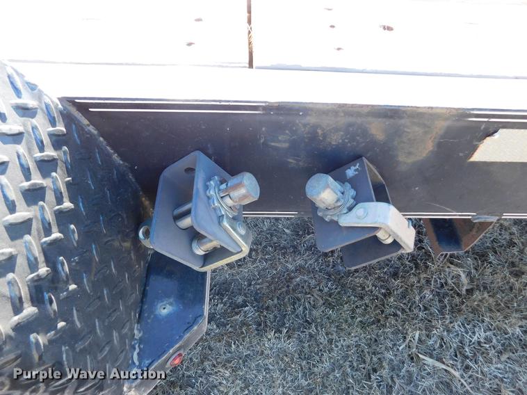 image for item DC8442 2013 Trail Master equipment trailer