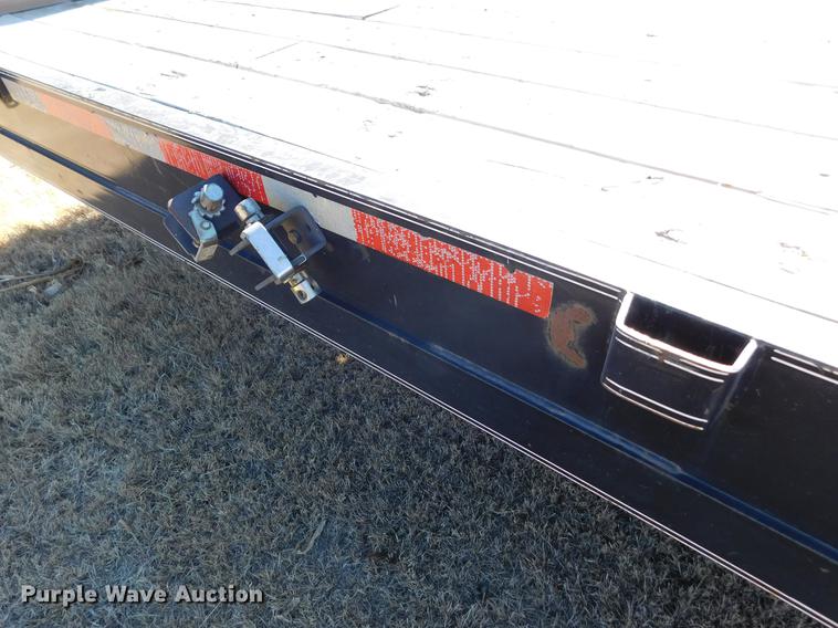 image for item DC8442 2013 Trail Master equipment trailer