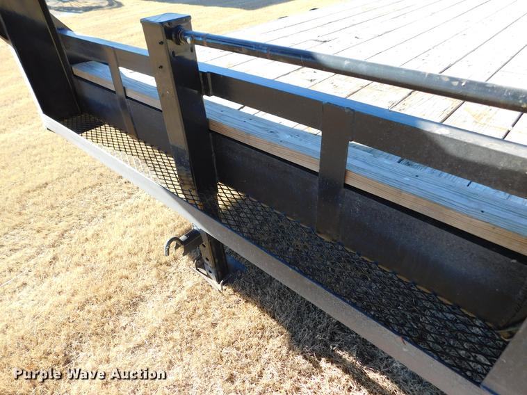 image for item DC8442 2013 Trail Master equipment trailer