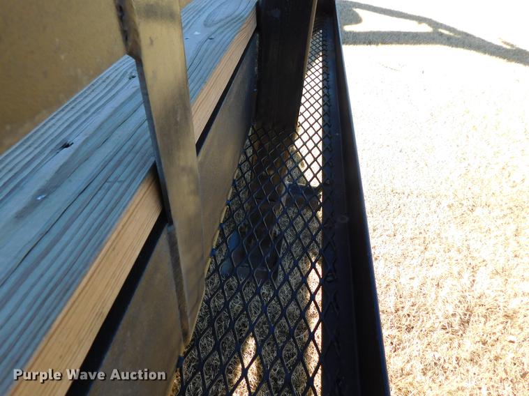 image for item DC8442 2013 Trail Master equipment trailer