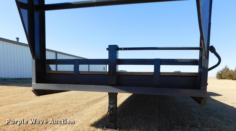 image for item DC8442 2013 Trail Master equipment trailer