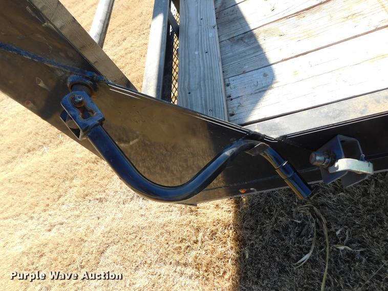 image for item DC8442 2013 Trail Master equipment trailer