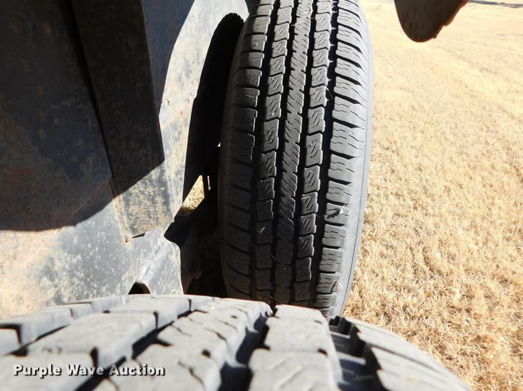 image for item DC8442 2013 Trail Master equipment trailer