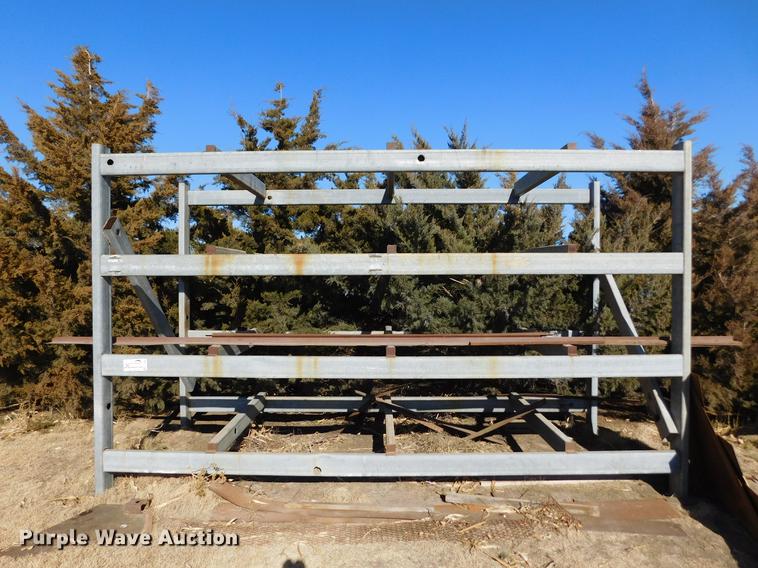 image for item DC8443 Steel storage rack