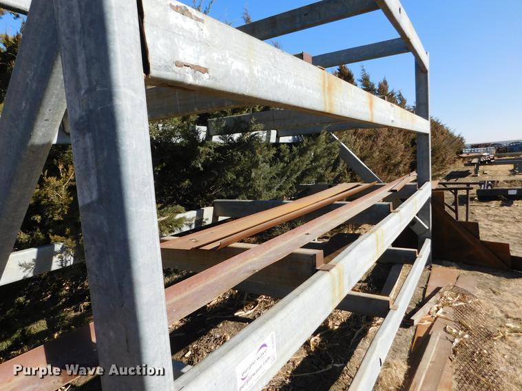 image for item DC8443 Steel storage rack