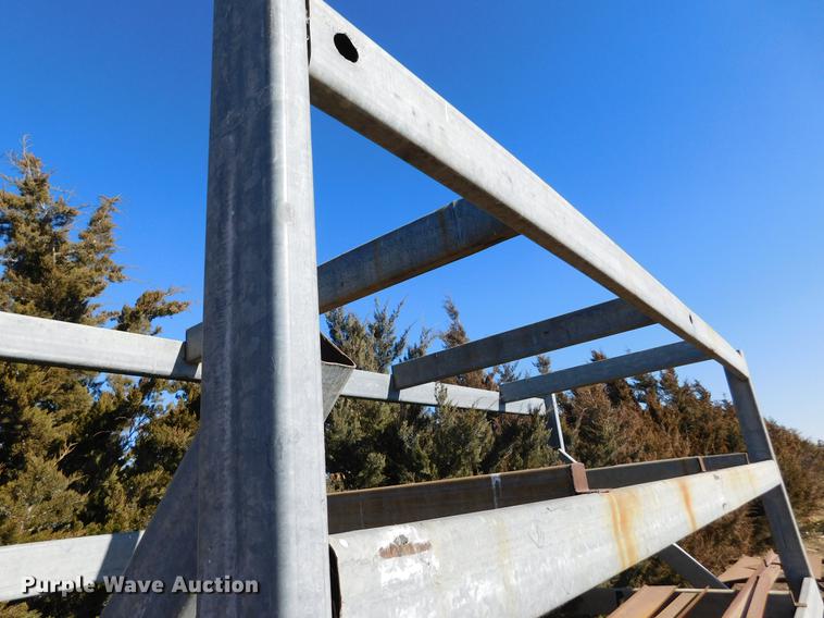 image for item DC8443 Steel storage rack