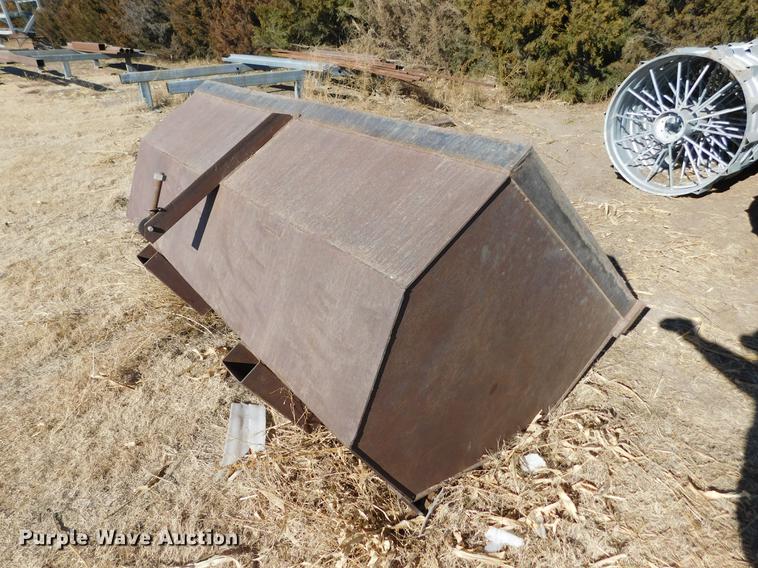 image for item DC8444 90" loader bucket