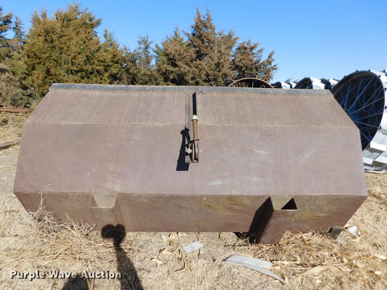 image for item DC8444 90" loader bucket