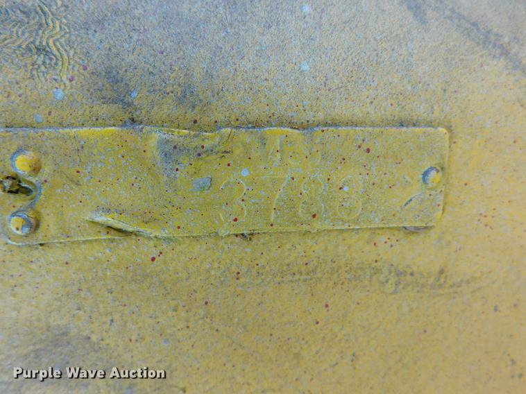 image for item DC8449 Hyster forklift