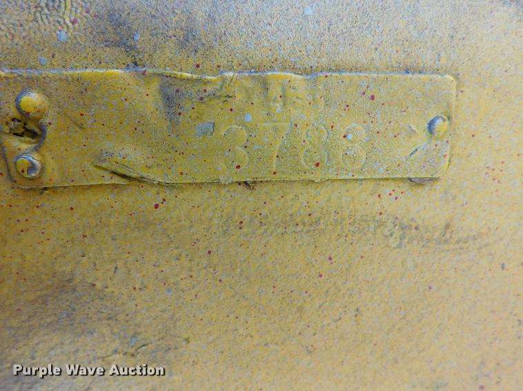 image for item DC8449 Hyster forklift