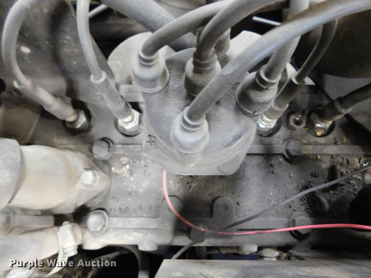 image for item DC8449 Hyster forklift