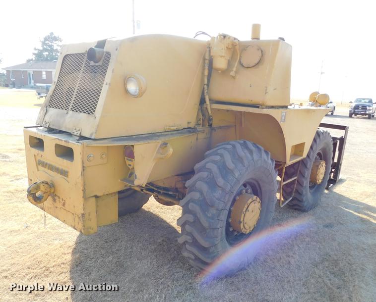 image for item DC8450 1981 Pettibone MC-6000-RTL forklift