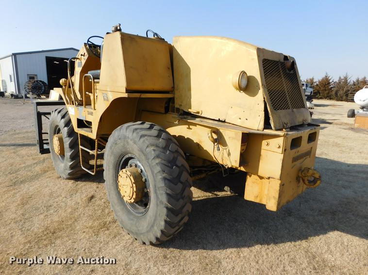 image for item DC8450 1981 Pettibone MC-6000-RTL forklift