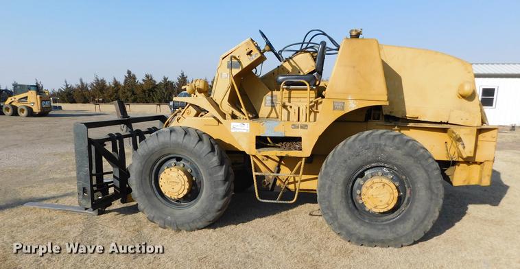 image for item DC8450 1981 Pettibone MC-6000-RTL forklift