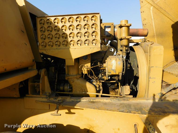 image for item DC8450 1981 Pettibone MC-6000-RTL forklift