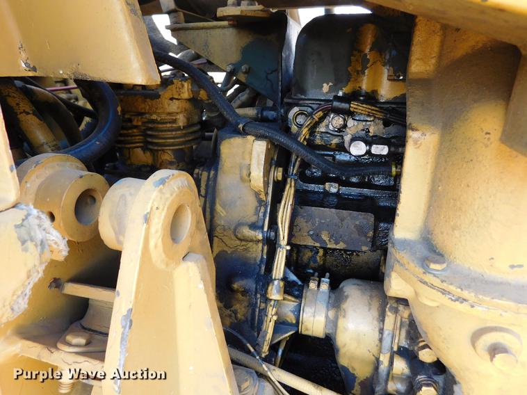 image for item DC8450 1981 Pettibone MC-6000-RTL forklift