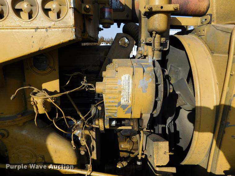 image for item DC8450 1981 Pettibone MC-6000-RTL forklift