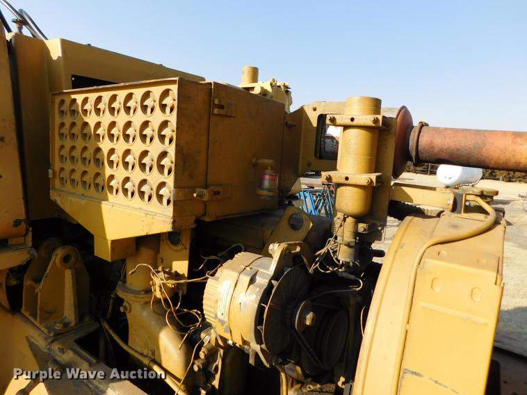 image for item DC8450 1981 Pettibone MC-6000-RTL forklift