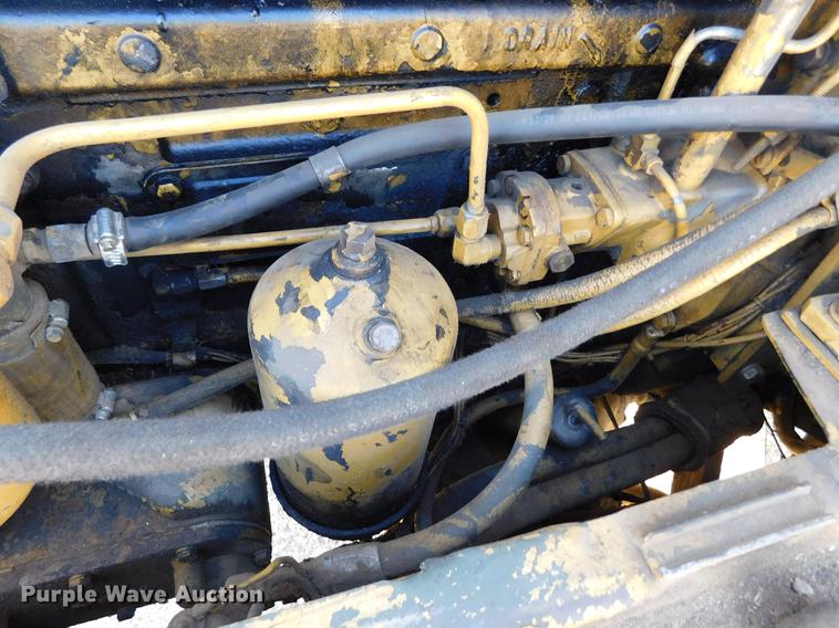 image for item DC8450 1981 Pettibone MC-6000-RTL forklift