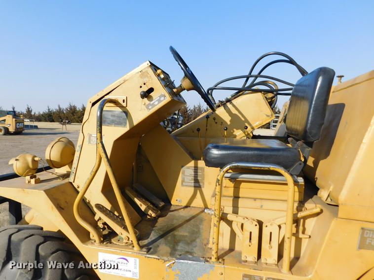 image for item DC8450 1981 Pettibone MC-6000-RTL forklift