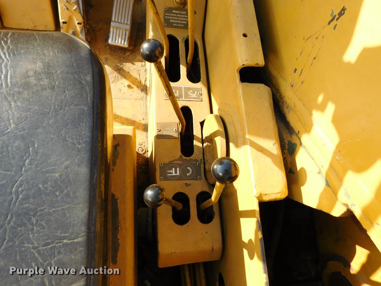 image for item DC8450 1981 Pettibone MC-6000-RTL forklift