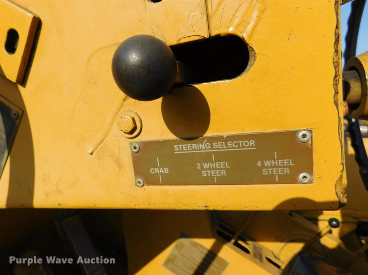 image for item DC8450 1981 Pettibone MC-6000-RTL forklift