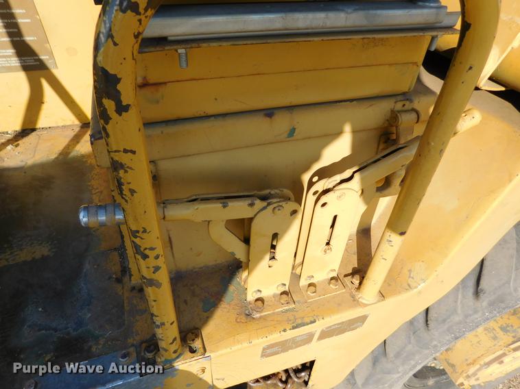 image for item DC8450 1981 Pettibone MC-6000-RTL forklift