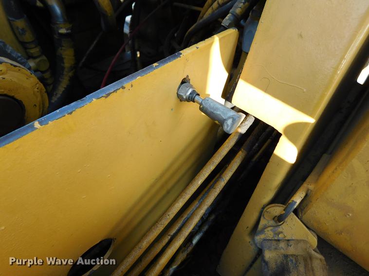 image for item DC8450 1981 Pettibone MC-6000-RTL forklift