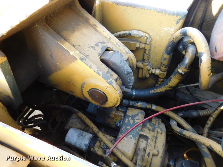 image for item DC8450 1981 Pettibone MC-6000-RTL forklift