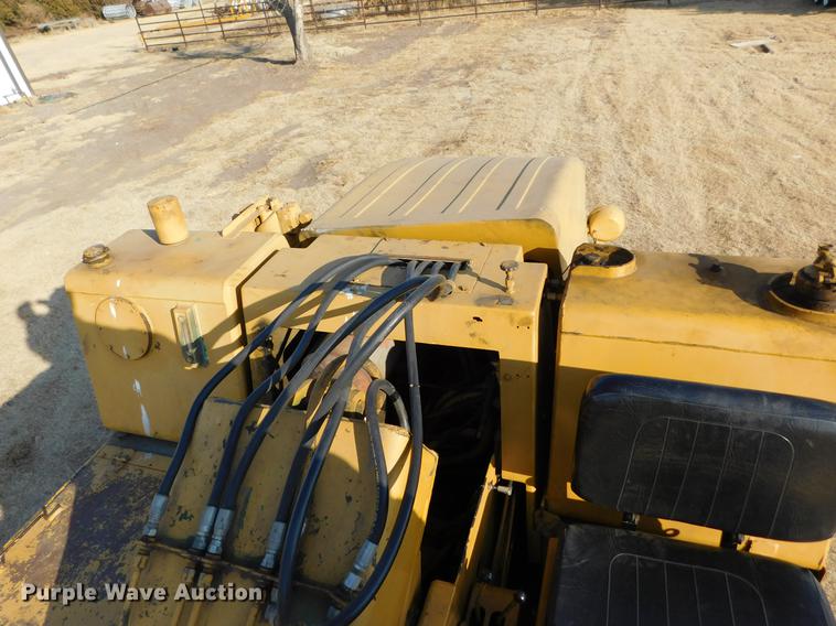 image for item DC8450 1981 Pettibone MC-6000-RTL forklift