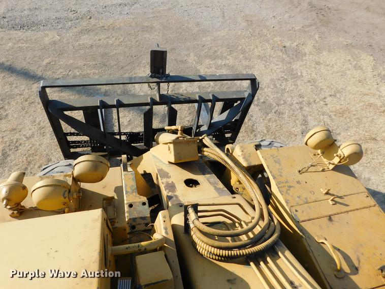 image for item DC8450 1981 Pettibone MC-6000-RTL forklift