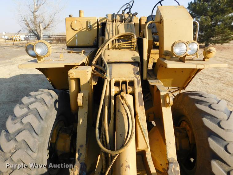 image for item DC8450 1981 Pettibone MC-6000-RTL forklift