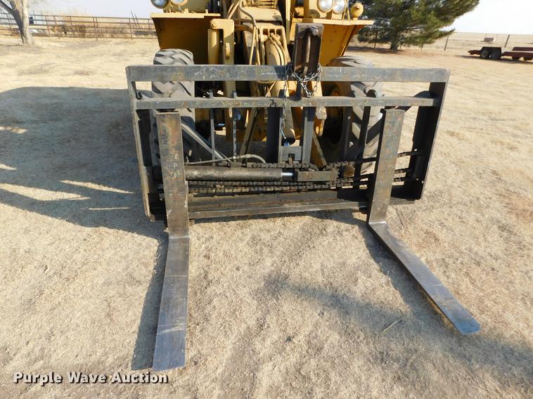 image for item DC8450 1981 Pettibone MC-6000-RTL forklift