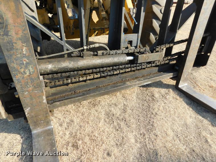 image for item DC8450 1981 Pettibone MC-6000-RTL forklift