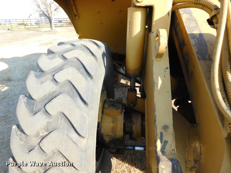 image for item DC8450 1981 Pettibone MC-6000-RTL forklift