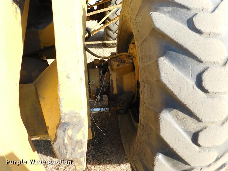 image for item DC8450 1981 Pettibone MC-6000-RTL forklift